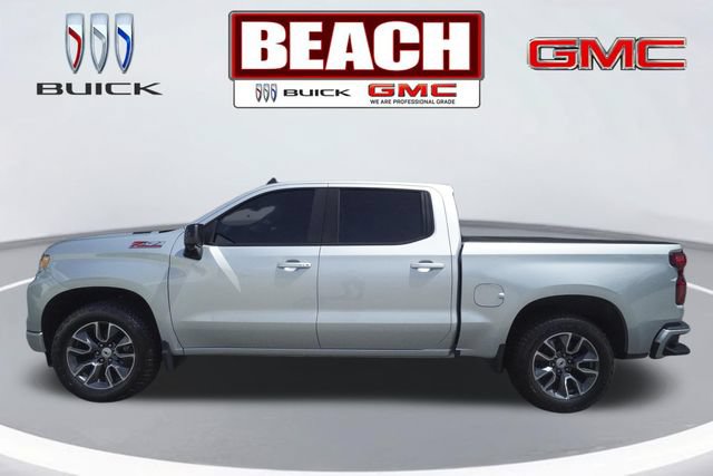 Used 2022 Chevrolet Silverado 1500 RST w/ RST All Star Premium Package AWD/4WD image 6