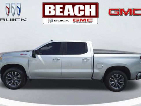 Used 2022 Chevrolet Silverado 1500 RST w/ RST All Star Premium Package AWD/4WD image 6