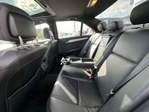 Used 2012 Mercedes-Benz C 250 Sedan image 18