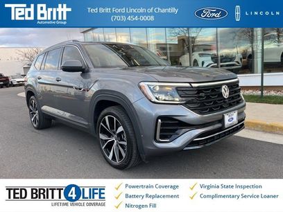 Used 2024 Volkswagen Atlas SEL Premium R-Line