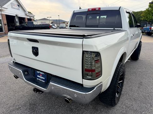Used 2016 RAM 1500 Laramie w/ Convenience Group AWD/4WD image 5