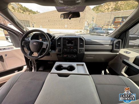 Used 2017 Ford F250 XL w/ STX Appearance Package AWD/4WD image 4