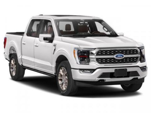Used 2022 Ford F150 Platinum w/ Equipment Group 701A High AWD/4WD image 6