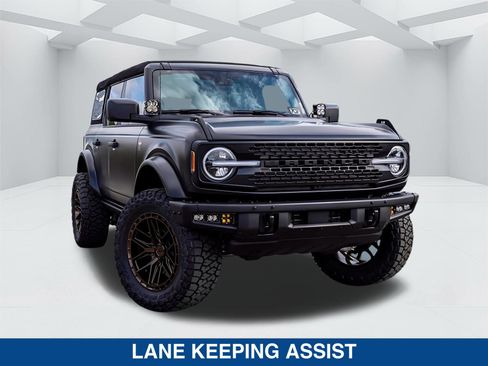 New 2025 Ford Bronco Badlands AWD/4WD image 25