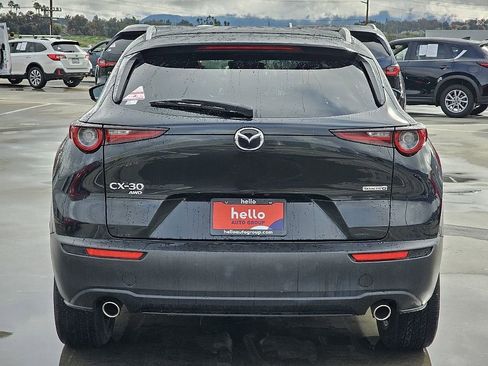 Certified 2024 MAZDA CX-30 AWD 2.5 S w/ Select Sport Pkg image 16