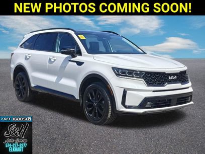 Used 2022 Kia Sorento SX