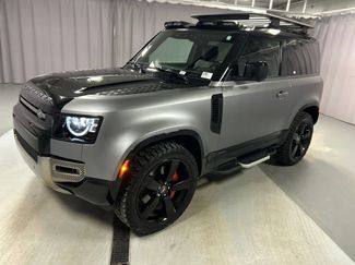 Used 2023 Land Rover Defender 90 X video 3
