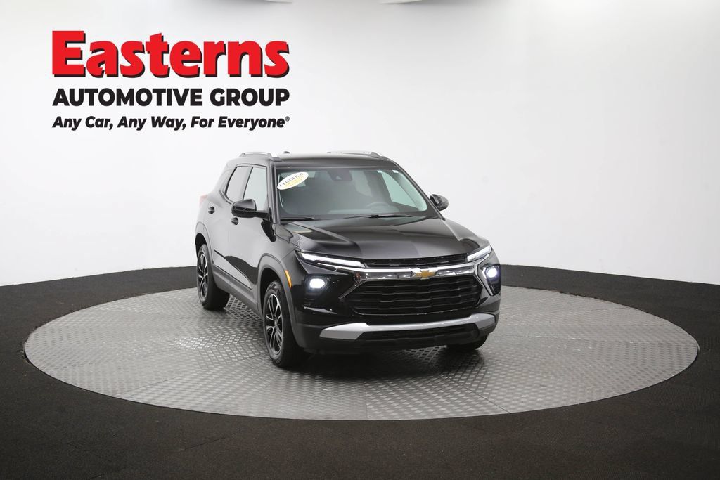 Used 2026 Chevrolet TrailBlazer LT w/ LT Cold Weather Package AWD/4WD image 50