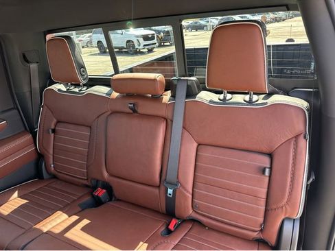 New 2026 GMC Sierra 2500 Denali Ultimate AWD/4WD image 14
