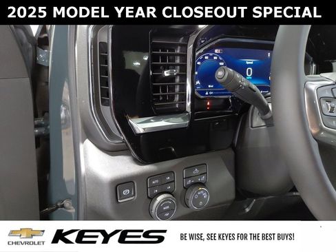 New 2025 Chevrolet Silverado 1500 LT image 31