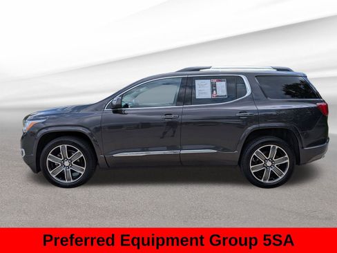 Used 2018 GMC Acadia Denali AWD/4WD image 12