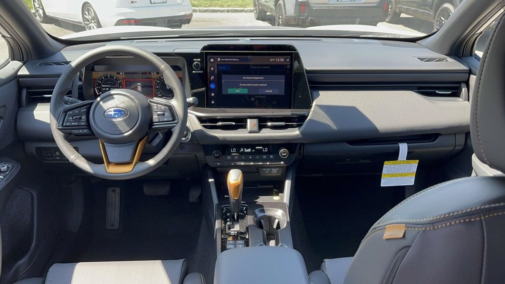 New 2026 Subaru Outback Wilderness AWD/4WD image 11