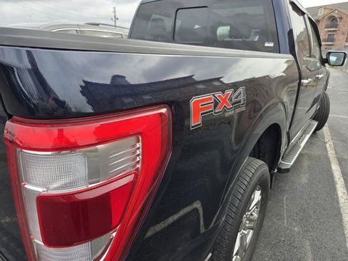 Used 2022 Ford F150 Lariat AWD/4WD image 7