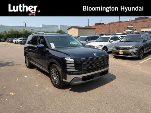 Used 2026 Hyundai Palisade SEL AWD/4WD image 1