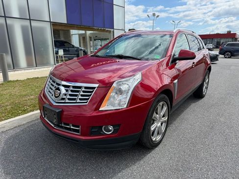 Used 2015 Cadillac SRX Performance w/ Driver Awareness Package FWD image 3