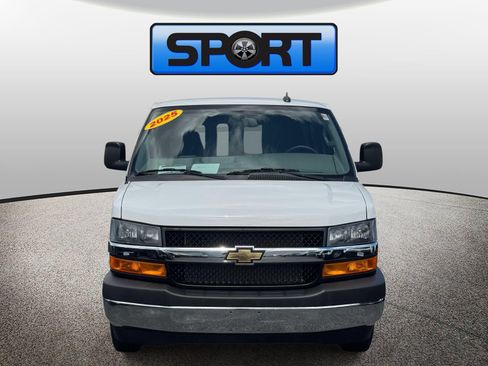 Used 2025 Chevrolet Express 2500 w/ Driver Convenience Package RWD image 25