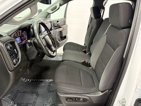 Used 2021 Chevrolet Silverado 2500 LT w/ Convenience Package AWD/4WD image 10