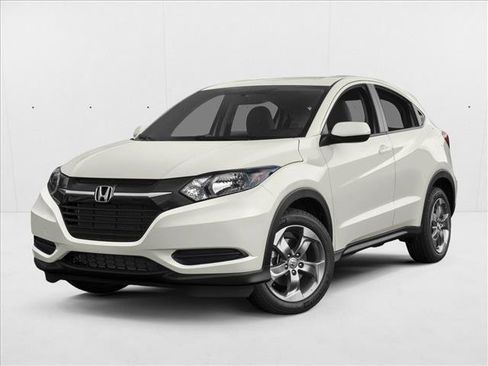 Used 2017 Honda HR-V LX image 1