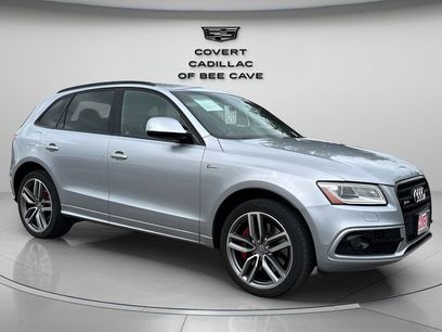 Used 2016 Audi SQ5 Premium Plus w/ Technology Package
