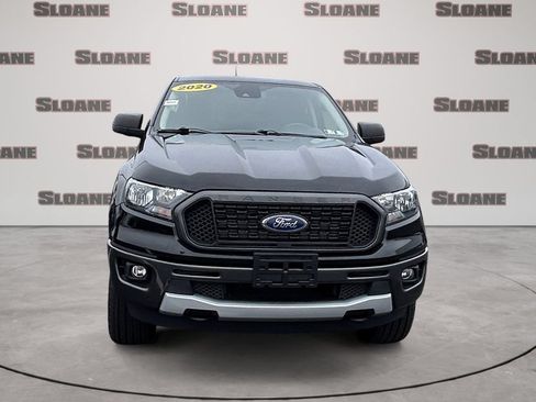 Used 2020 Ford Ranger XLT w/ Equipment Group 301A Mid AWD/4WD image 8