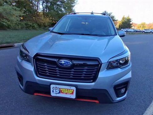 Used 2021 Subaru Forester Sport image 3