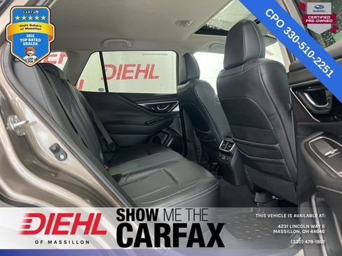 Used 2024 Subaru Outback Limited AWD/4WD image 14