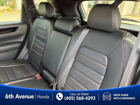 Used 2025 Honda CR-V Sport Touring image 14
