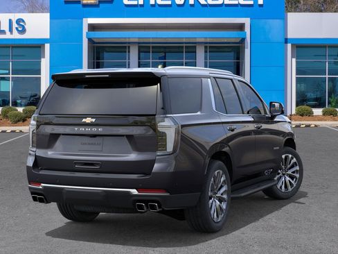 New 2026 Chevrolet Tahoe High Country w/ Sun And Tow Package image 45