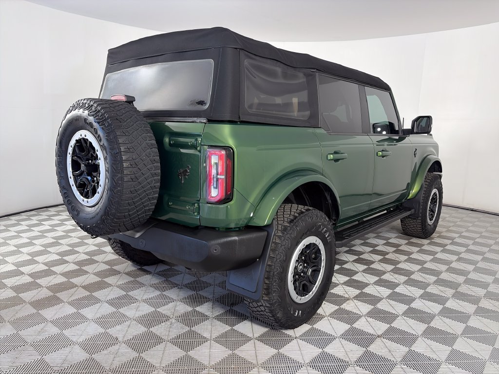 Certified 2023 Ford Bronco Outer Banks AWD/4WD image 7