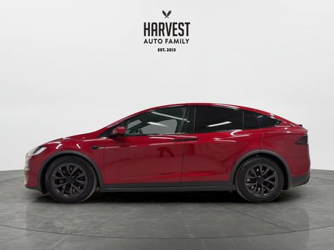 Used 2023 Tesla Model X AWD/4WD image 2