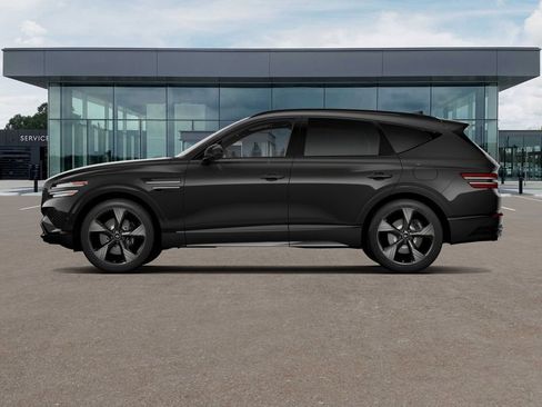 New 2026 Genesis GV80 3.5T Prestige AWD/4WD image 3