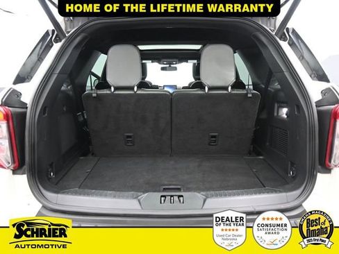 Used 2022 Ford Explorer Timberline w/ Timberline Technology Package image 38