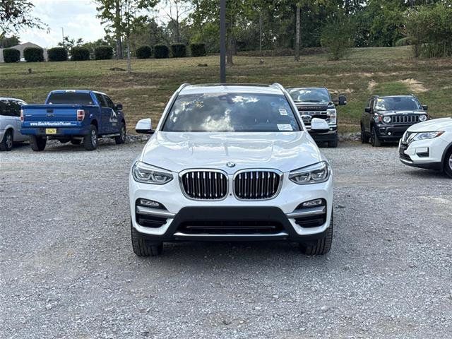 Used 2019 BMW X3 xDrive30i AWD/4WD image 2