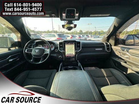 Used 2019 RAM 1500 Big Horn AWD/4WD image 25