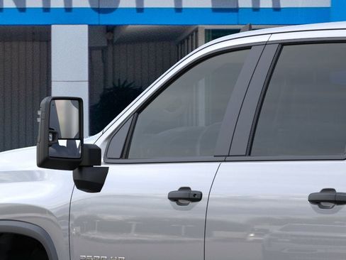 New 2026 Chevrolet Silverado 2500 Custom image 12