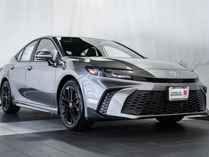 New 2026 Toyota Camry SE