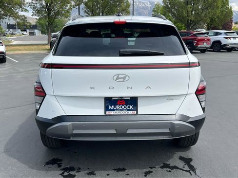 New 2026 Hyundai Kona Limited AWD/4WD image 9