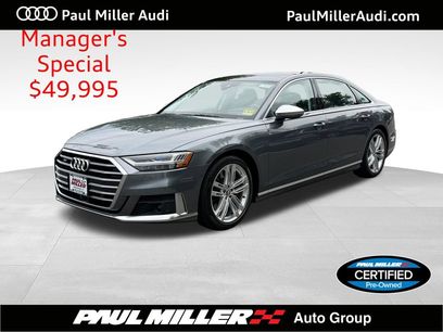 Used 2020 Audi S8 L w/ S8 Executive Package