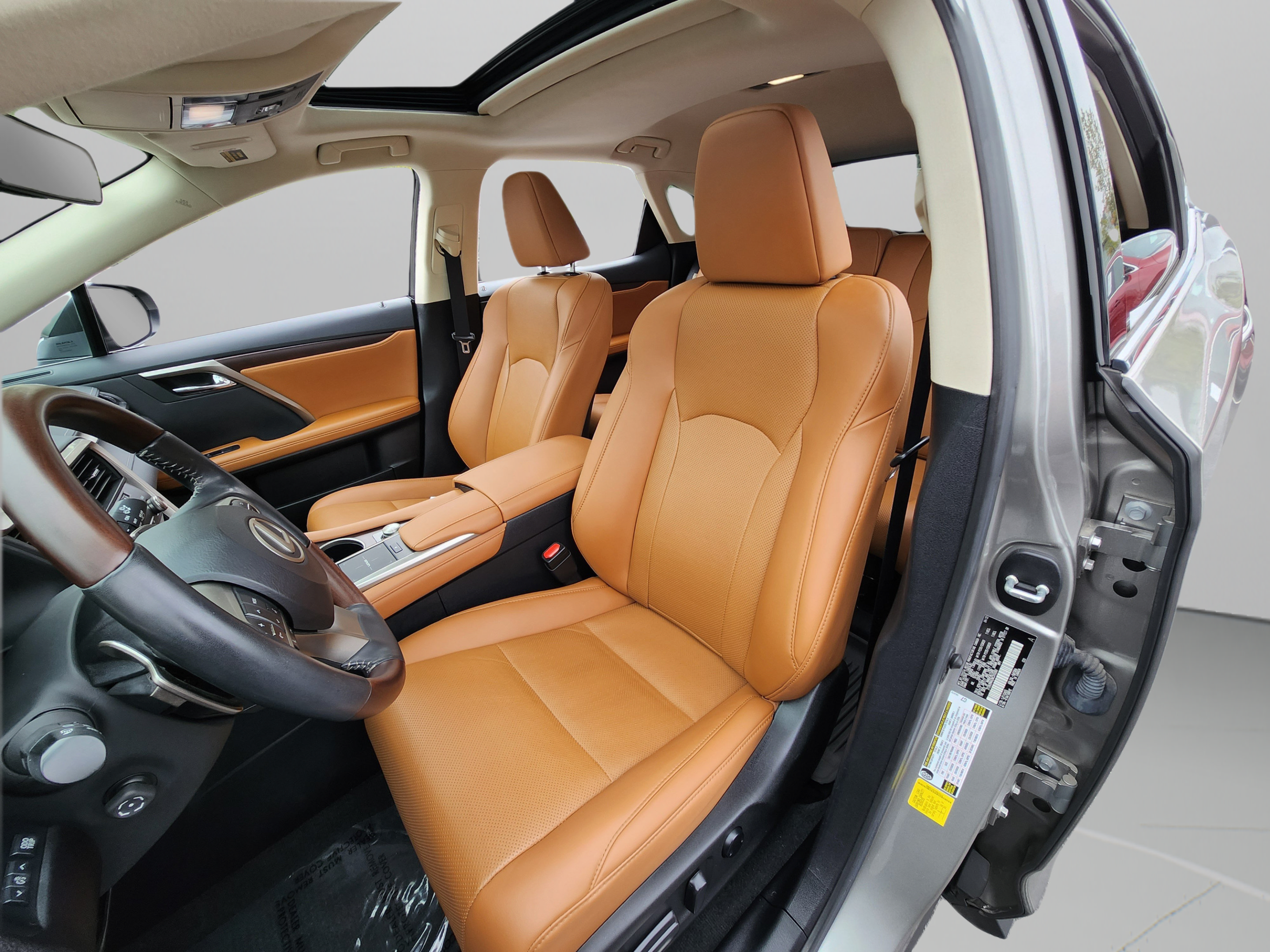 Used 2022 Lexus RX 350 FWD w/ Premium Package image 15