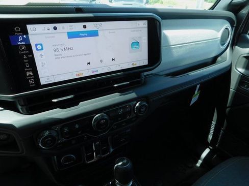 New 2025 Jeep Wrangler Sahara w/ Safety Group image 26