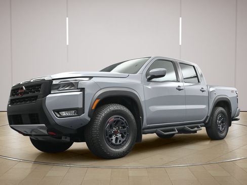 Certified 2025 Nissan Frontier PRO-4X AWD/4WD image 22