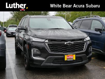 Used 2023 Chevrolet Traverse Premier w/ Redline Edition