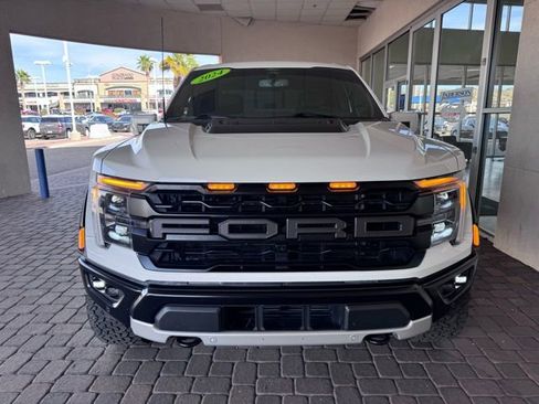 Used 2024 Ford F150 Raptor image 8