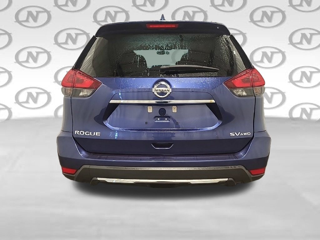 Used 2018 Nissan Rogue SV AWD/4WD image 15