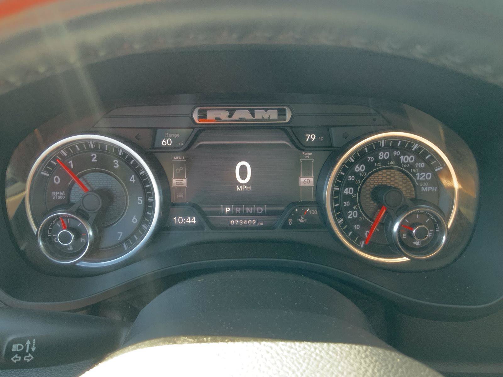 Used 2022 RAM 1500 Laramie AWD/4WD image 25
