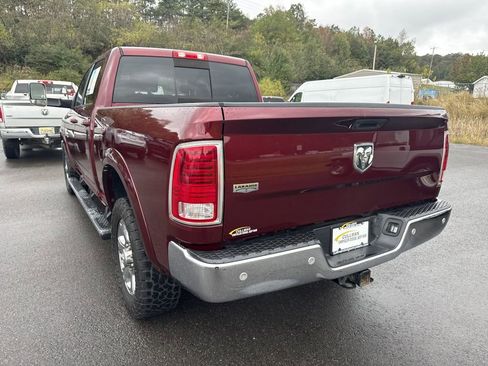 Used 2018 RAM 2500 Laramie image 5