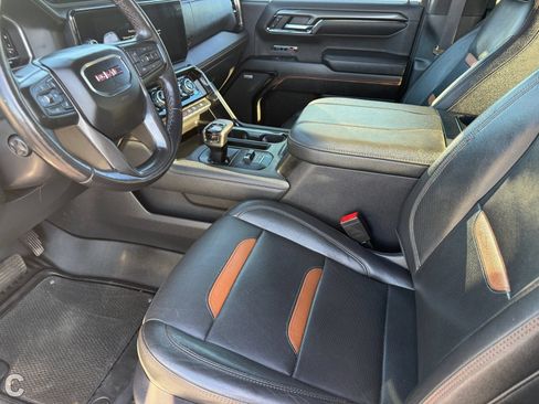 Certified 2023 GMC Sierra 1500 AT4 AWD/4WD image 12