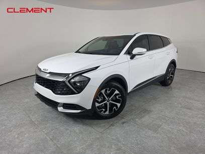 Used 2023 Kia Sportage EX