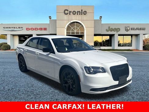 Used 2023 Chrysler 300 Touring w/ Sport Appearance Package image 1