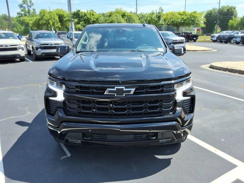 New 2026 Chevrolet Silverado 1500 RST w/ RST All Star Premium Package AWD/4WD image 2